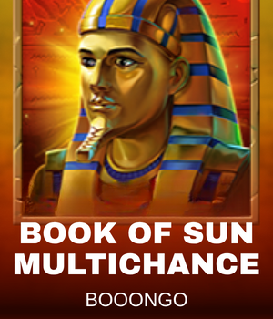 Book of Sun Multichance
