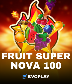 Fruit Super Nova 100