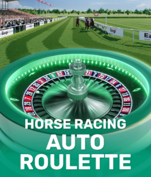 Horse Racing Auto Roulette