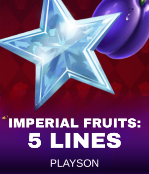 Imperial Fruits: 5 lines