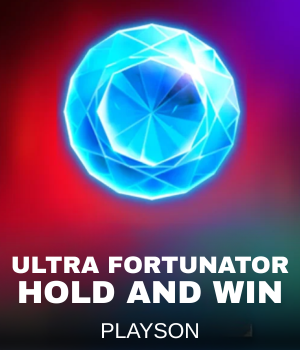 Ultra Fortunator: Hold and Win