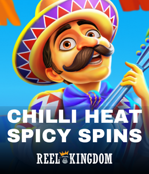 Chilli Heat Spicy Spins